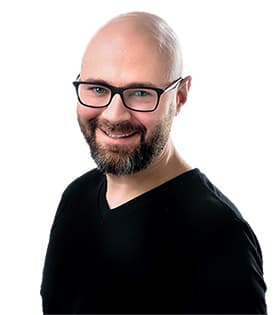 Anthony Pica Portrait