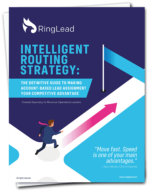 Intelligent Routing Strategy Cover