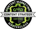 Content Strategy Masterclass Certification
