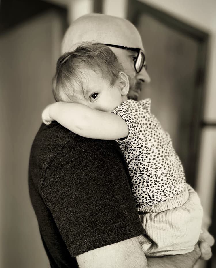 Anthony Pica's daughter