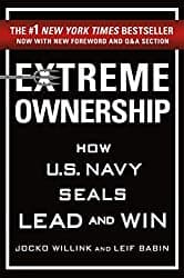 Extreme Ownership Book Cover