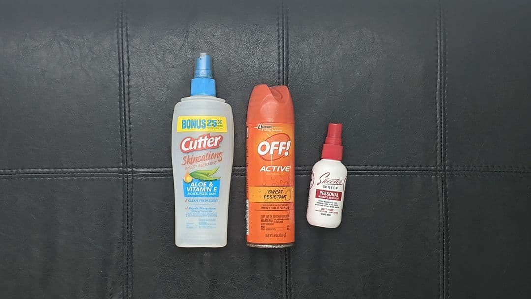 Insect repellent