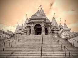 Thumbnail of Hindu Temple Robinsville