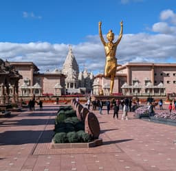 Thumbnail of Hindu Temple Robinsville
