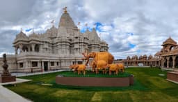 Thumbnail of Hindu Temple Robinsville