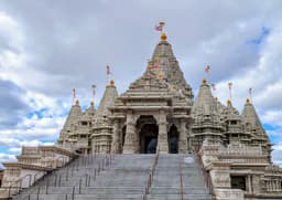 Thumbnail of Hindu Temple Robinsville