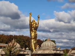 Thumbnail of Hindu Temple Robinsville