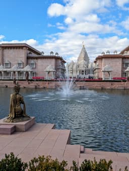 Thumbnail of Hindu Temple Robinsville