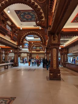 Thumbnail of Hindu Temple Robinsville