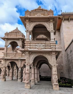 Thumbnail of Hindu Temple Robinsville