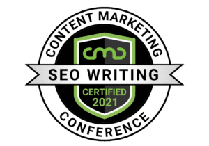 SEO Writing Conference Certification