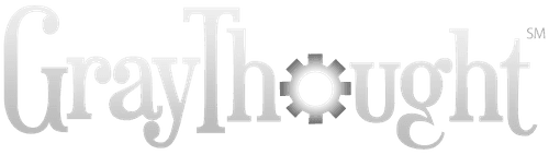 Graythought logo
